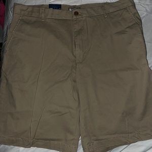 mens Khaki shorts